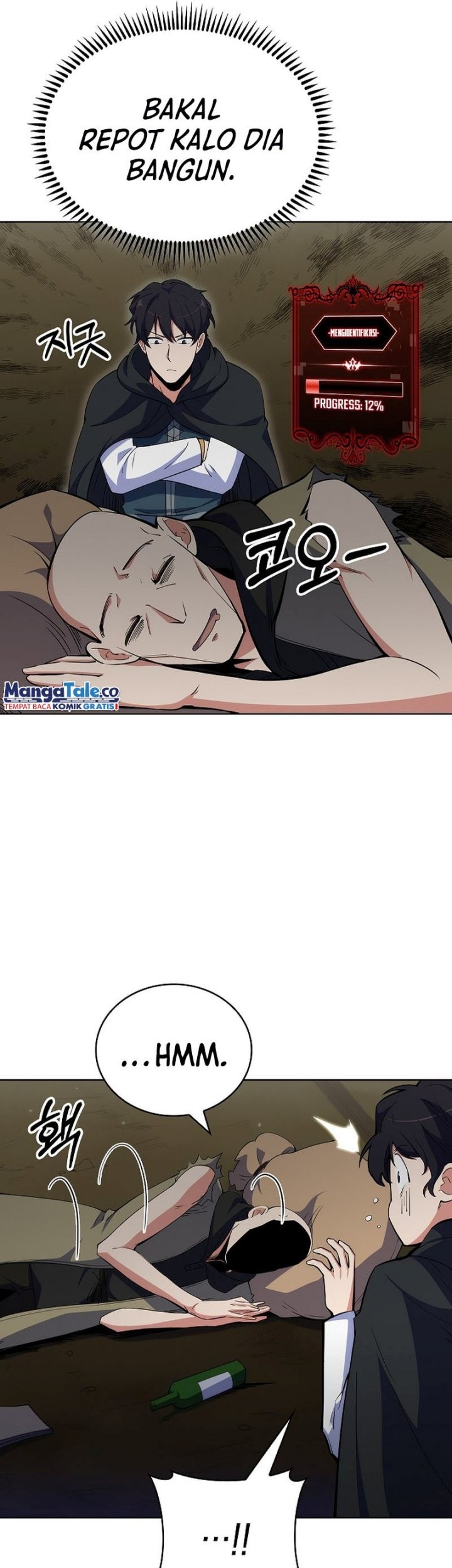 I’m Going to Steal Again Today Chapter 13 Gambar 20