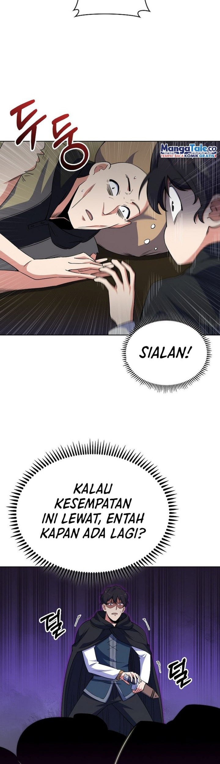 I’m Going to Steal Again Today Chapter 13 Gambar 21
