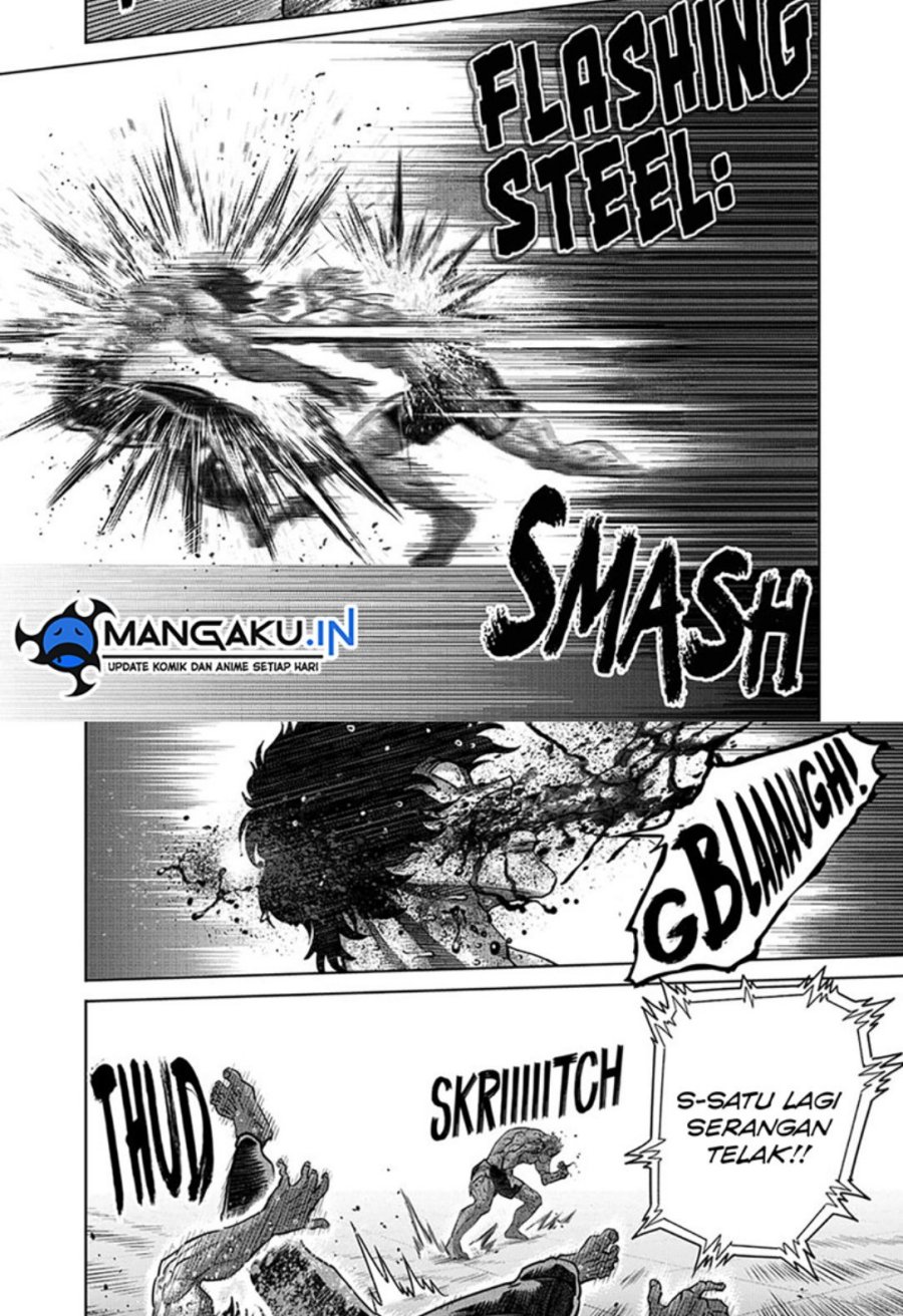 Kengan Omega Chapter 191 Gambar 4