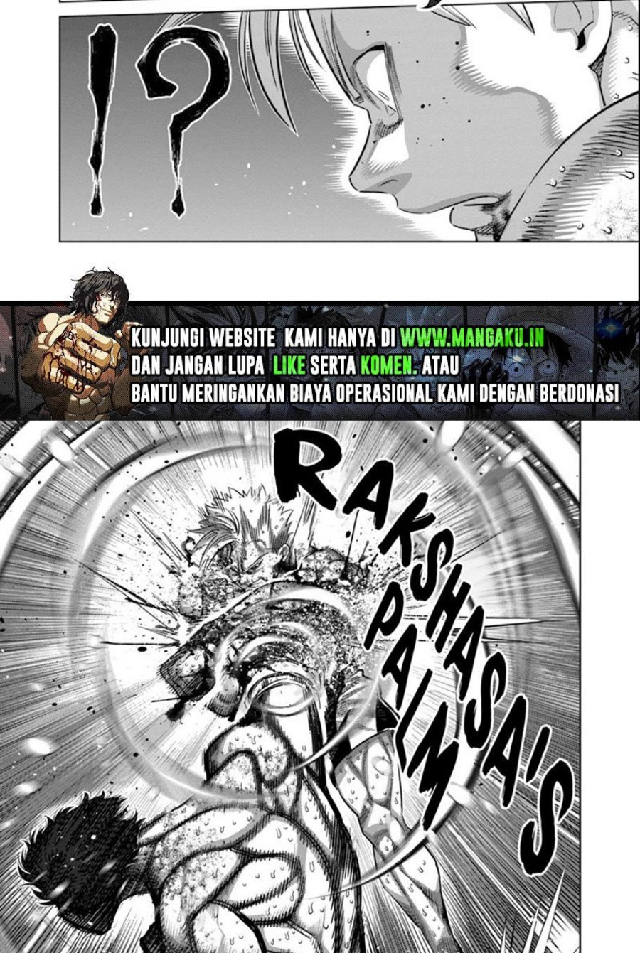 Kengan Omega Chapter 190 Gambar 5