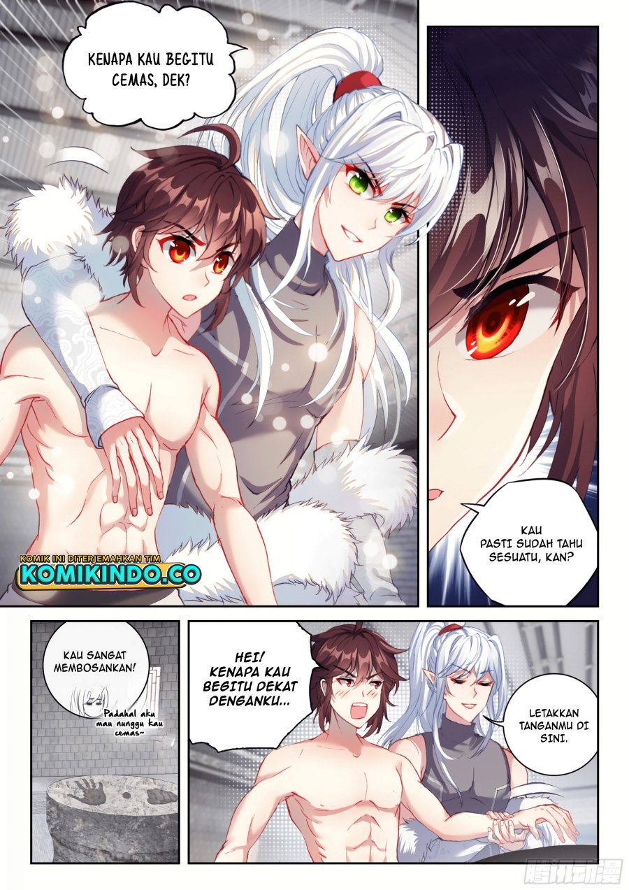 Wu Dong Qian Kun Chapter 183 Gambar 3