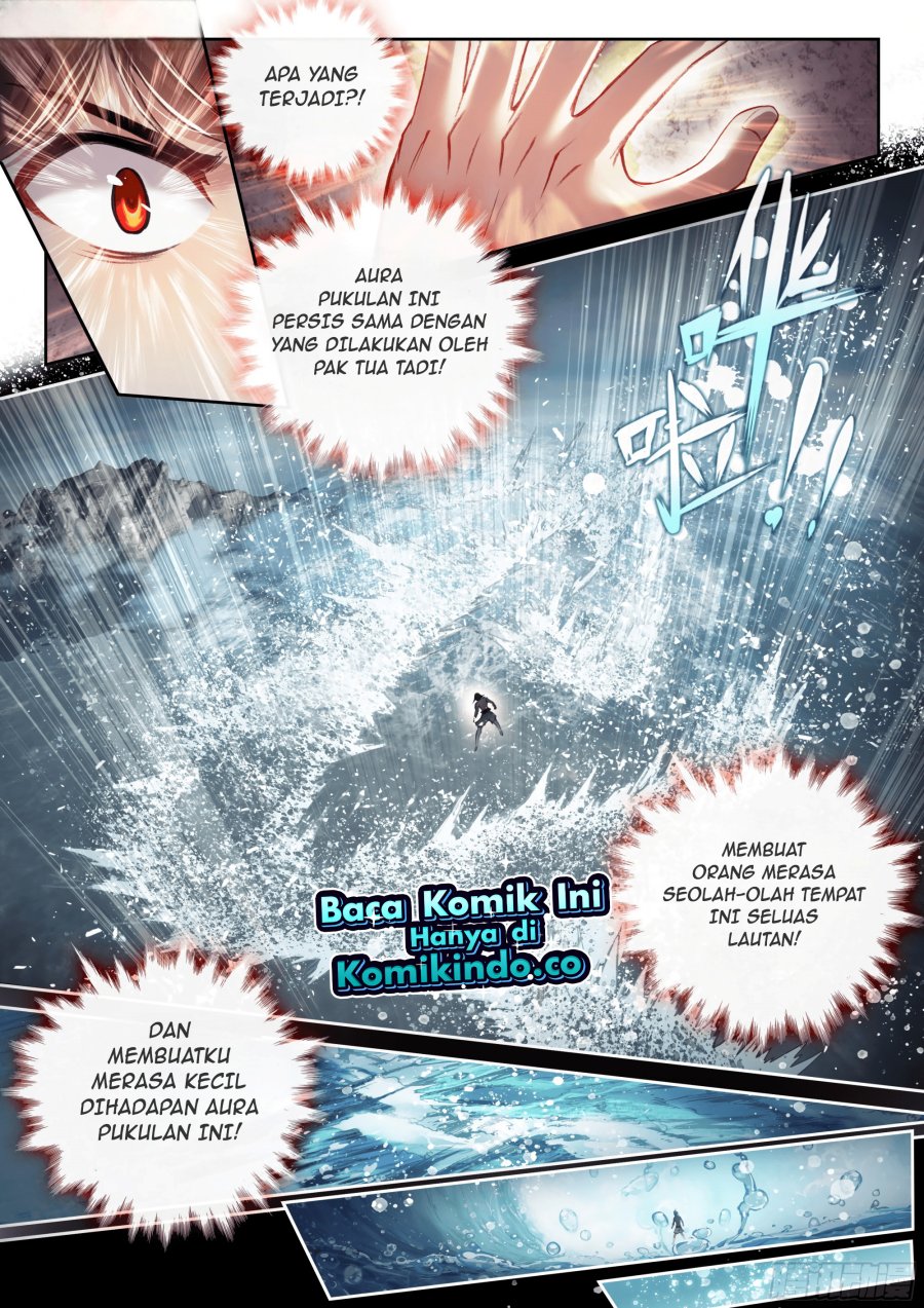 Wu Dong Qian Kun Chapter 183 Gambar 4