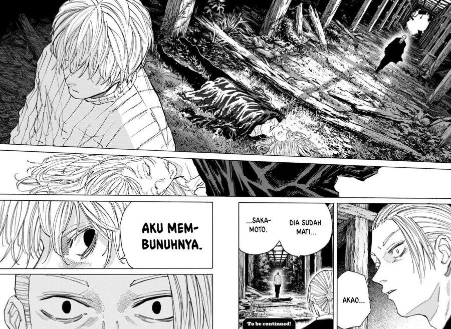 Sakamoto Days Chapter 119 Gambar 18