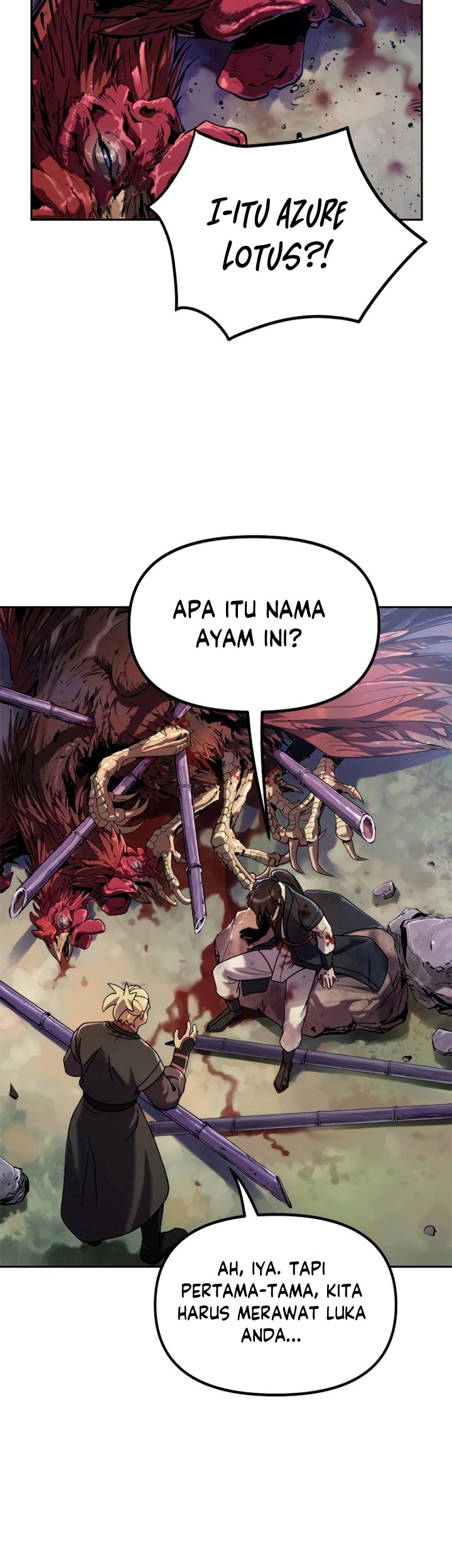 Chronicles of the Demon Faction Chapter 12 Gambar 24