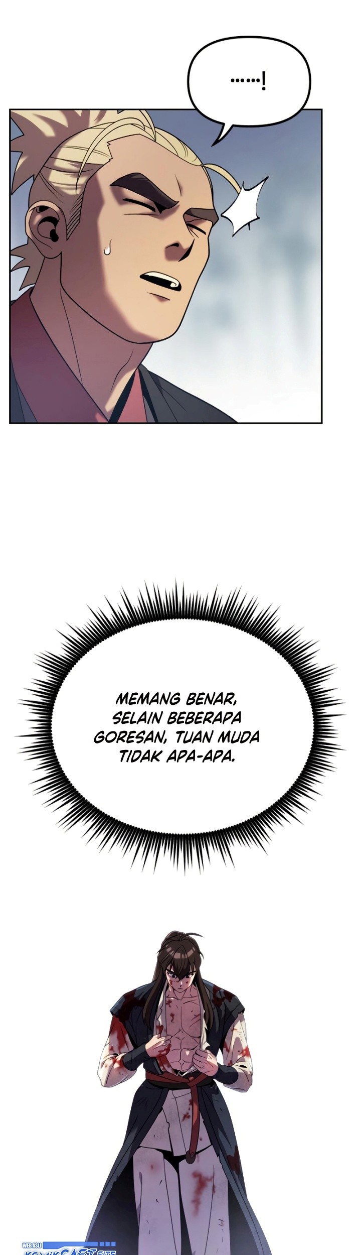 Chronicles of the Demon Faction Chapter 12 Gambar 26