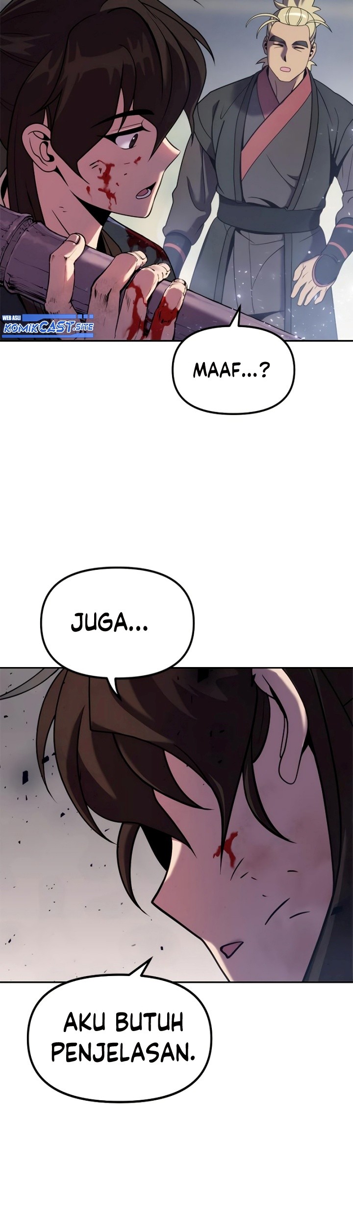 Chronicles of the Demon Faction Chapter 12 Gambar 30
