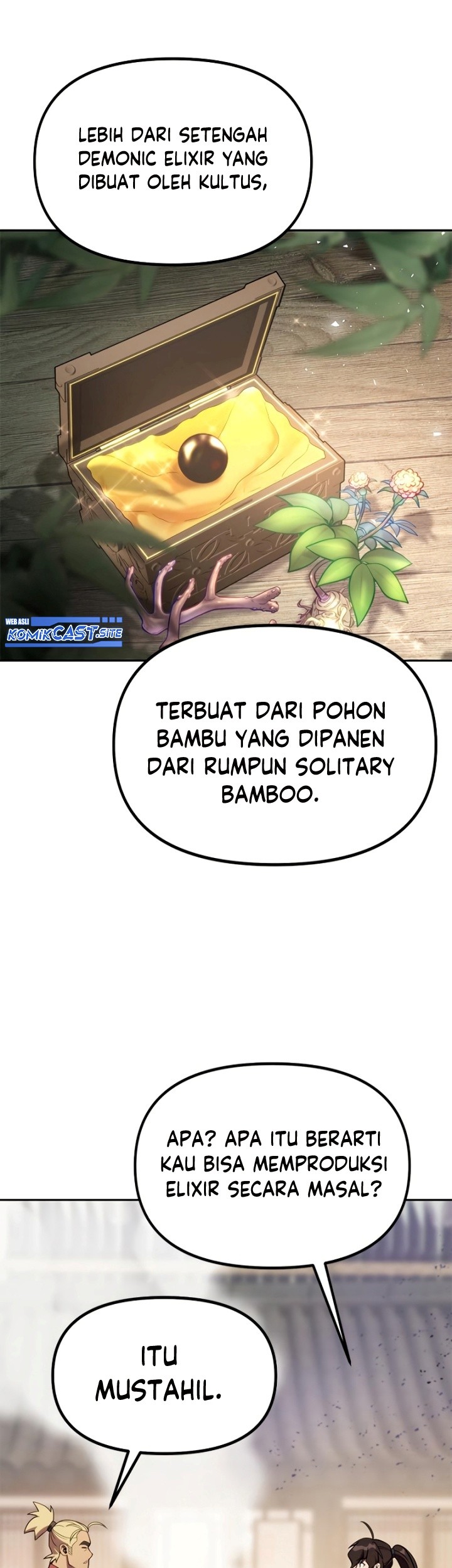 Chronicles of the Demon Faction Chapter 12 Gambar 42
