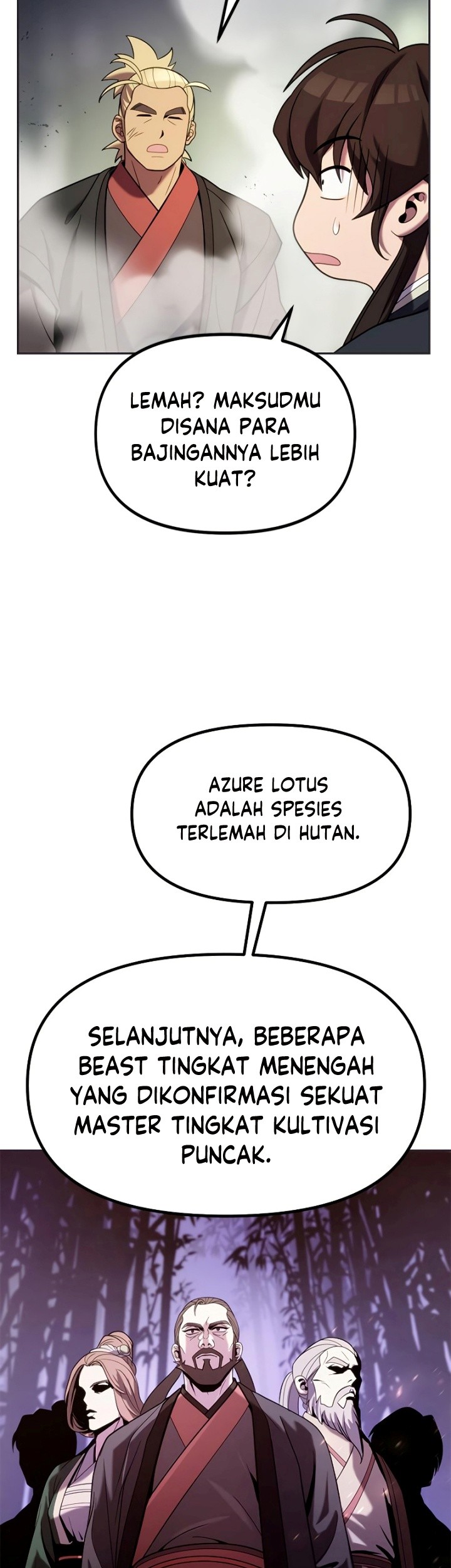 Chronicles of the Demon Faction Chapter 12 Gambar 46