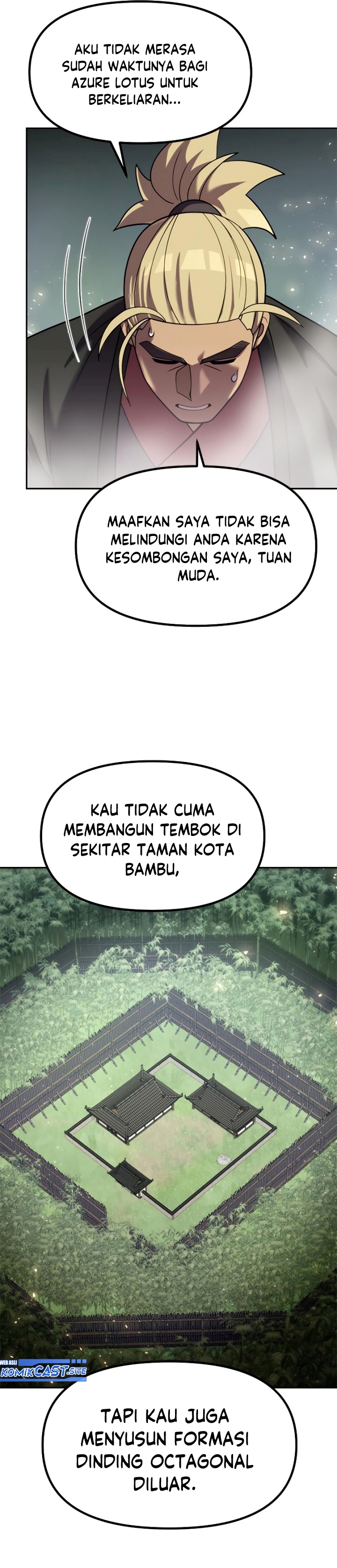 Chronicles of the Demon Faction Chapter 12 Gambar 26