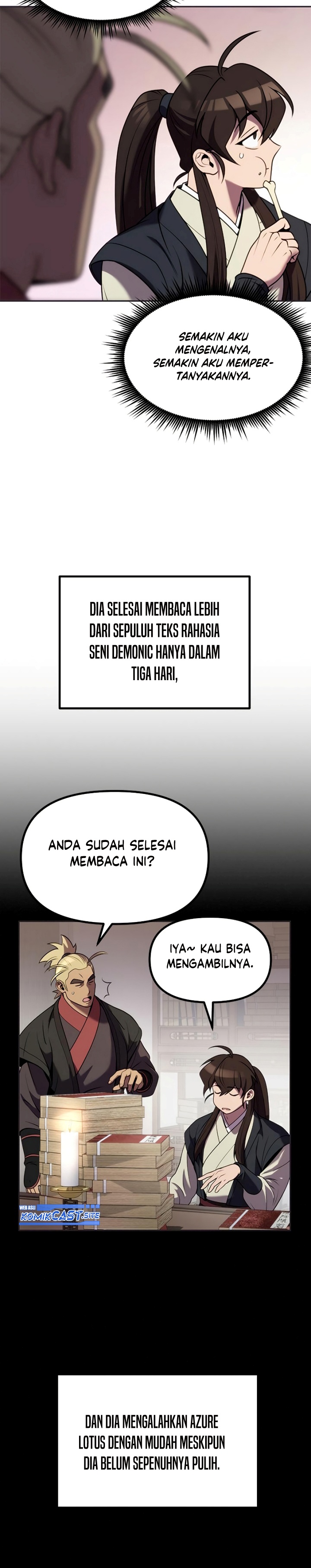 Chronicles of the Demon Faction Chapter 12 Gambar 33