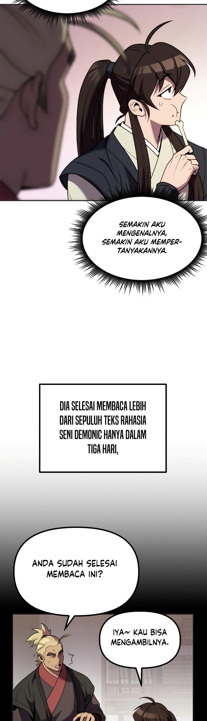 Chronicles of the Demon Faction Chapter 12 Gambar 64
