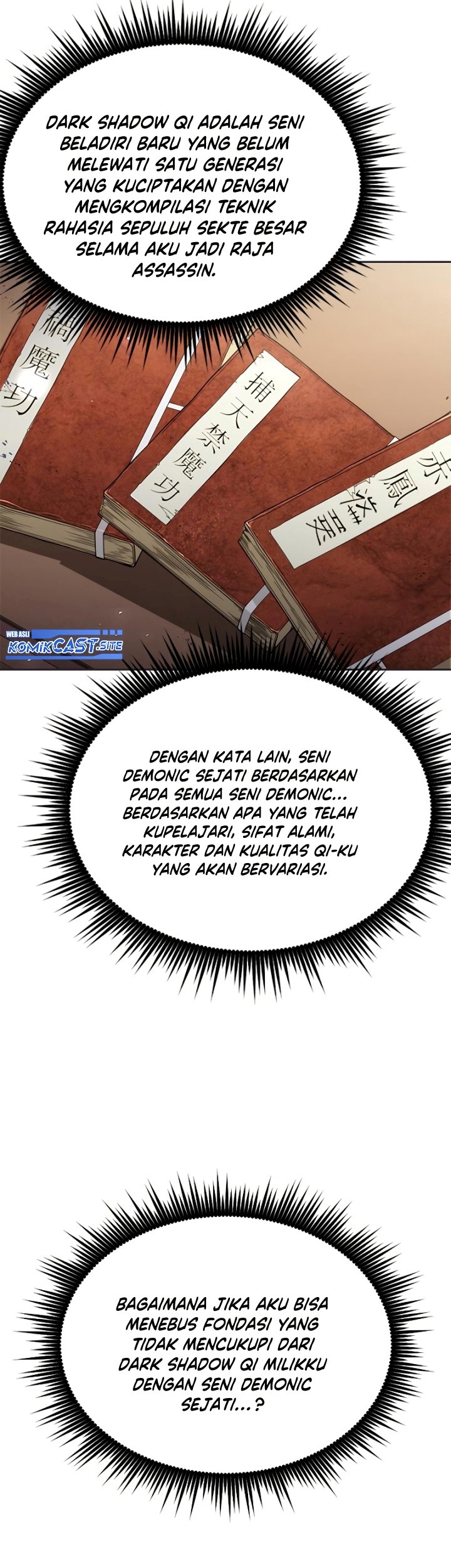 Chronicles of the Demon Faction Chapter 12 Gambar 72