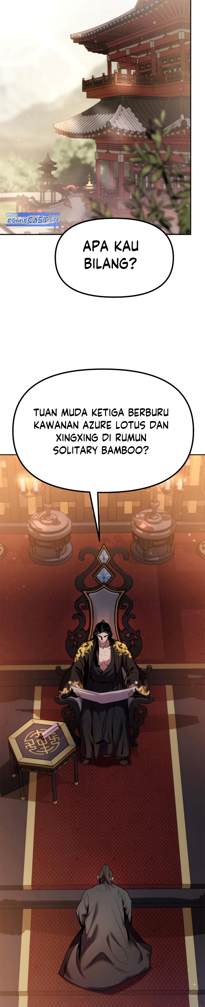 Chronicles of the Demon Faction Chapter 12 Gambar 59