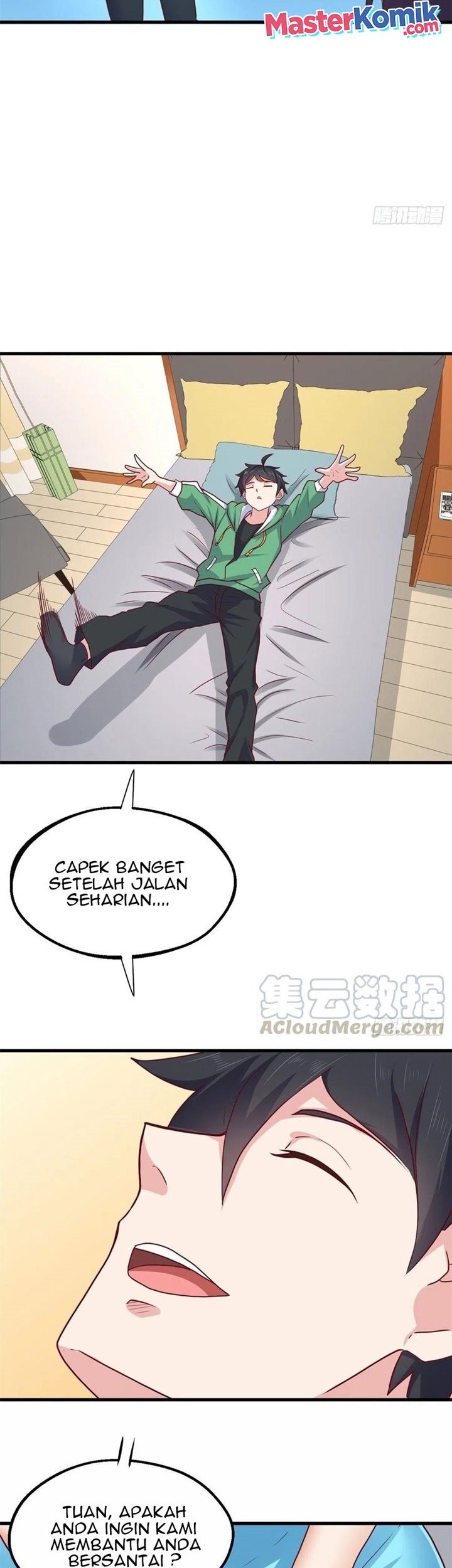 Dragon King Son Chapter 78 Gambar 11