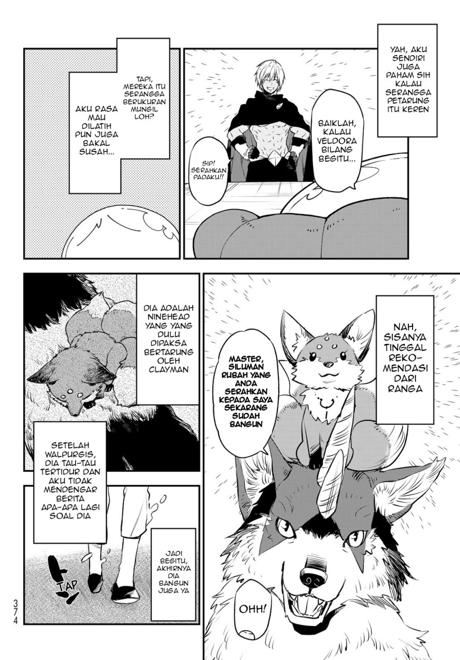 Tensei Shitara Slime Datta Ken Chapter 107 Gambar 11