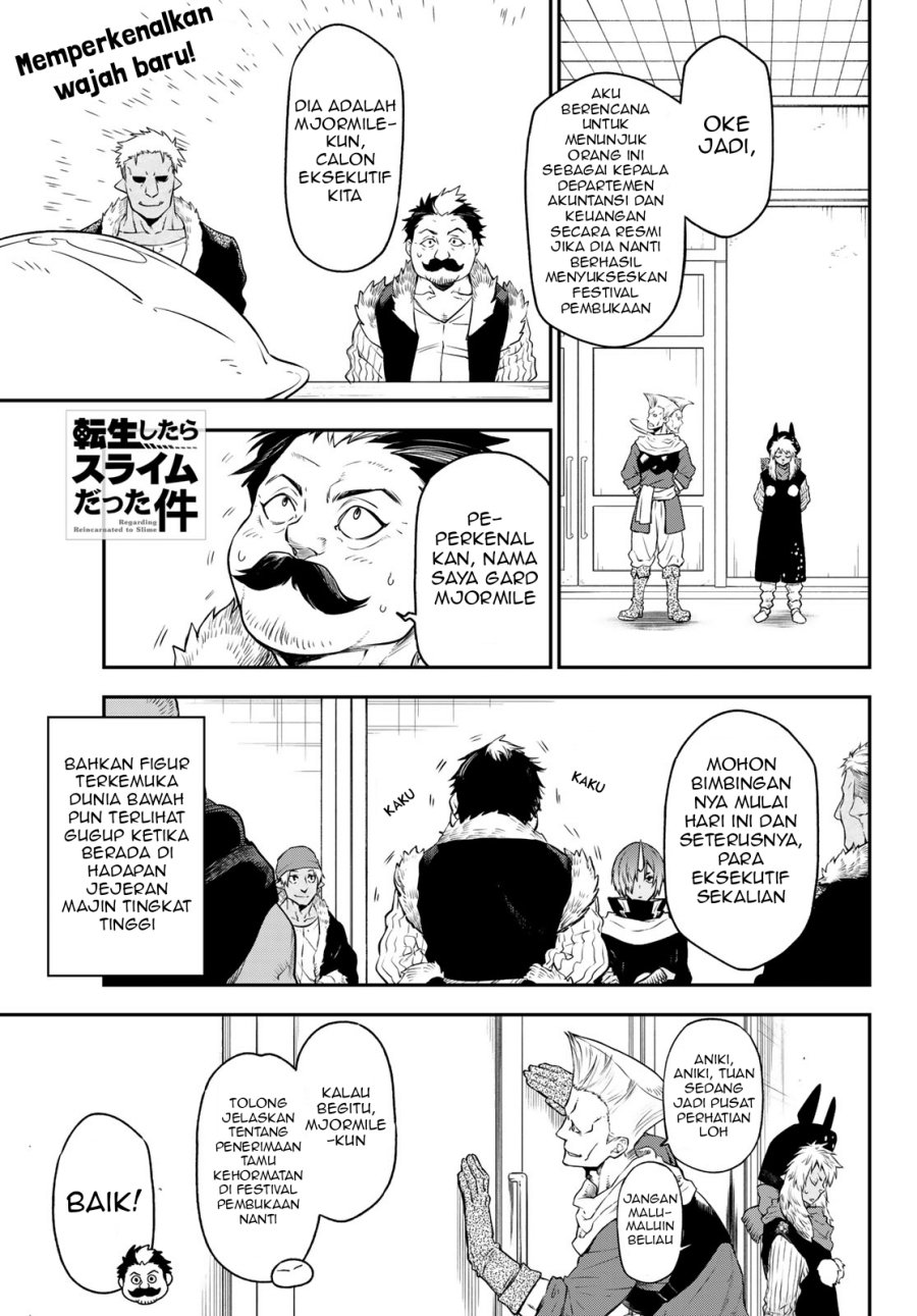 Baca Manga Tensei Shitara Slime Datta Ken Chapter 107 Gambar 2