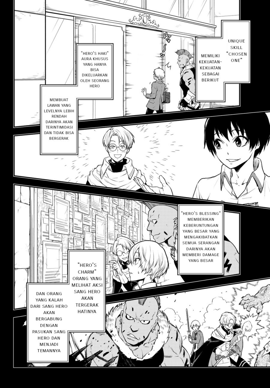 Tensei Shitara Slime Datta Ken Chapter 107 Gambar 39