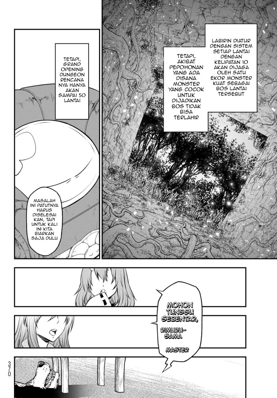 Tensei Shitara Slime Datta Ken Chapter 107 Gambar 7