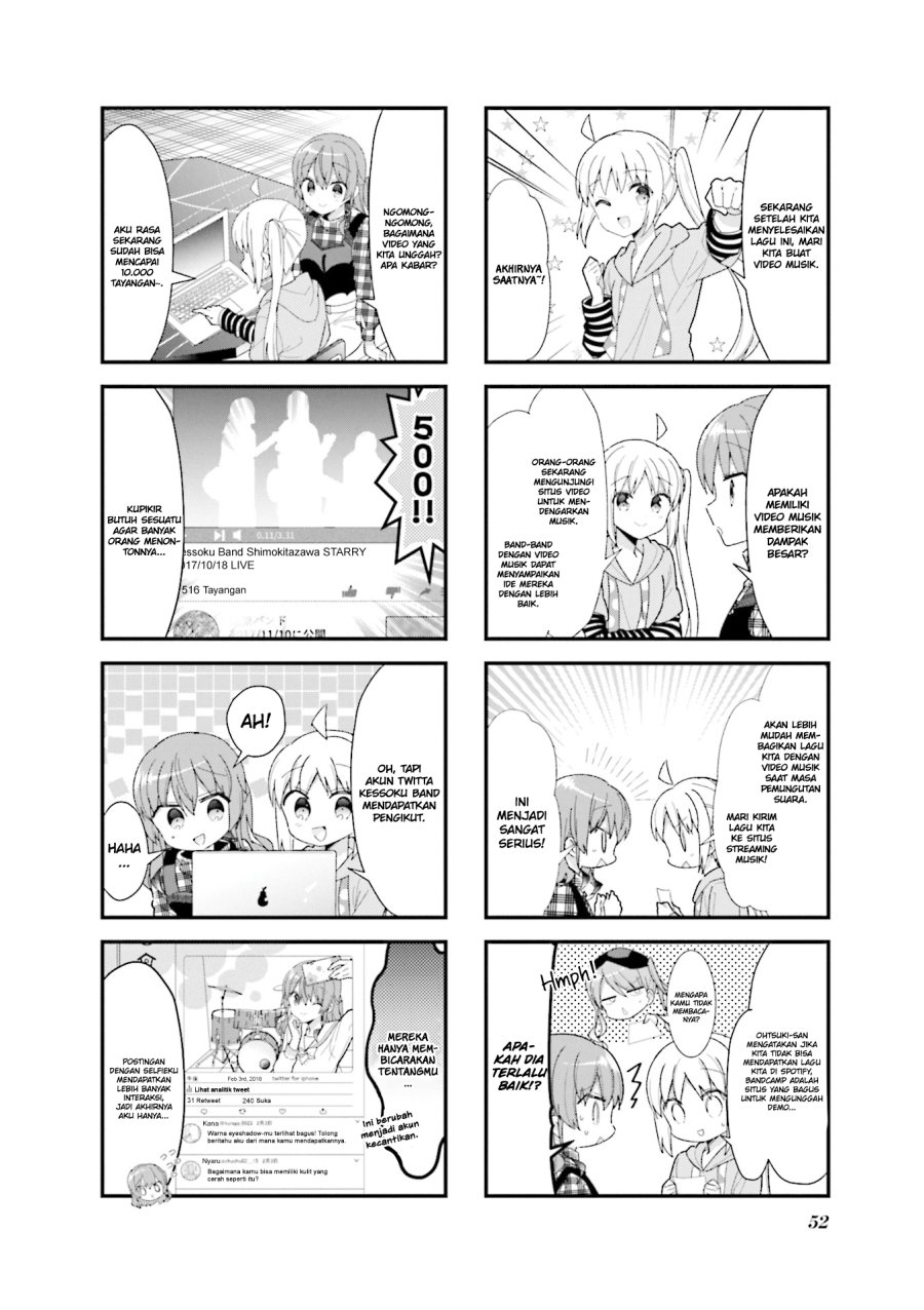 Baca Manga Bocchi the Rock! Chapter 31 Gambar 2