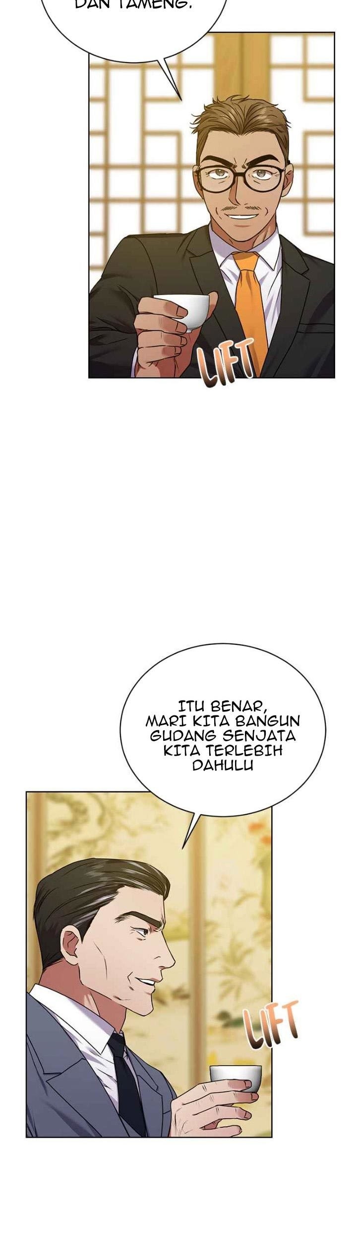 National Tax Service Thug Chapter 24 Gambar 19