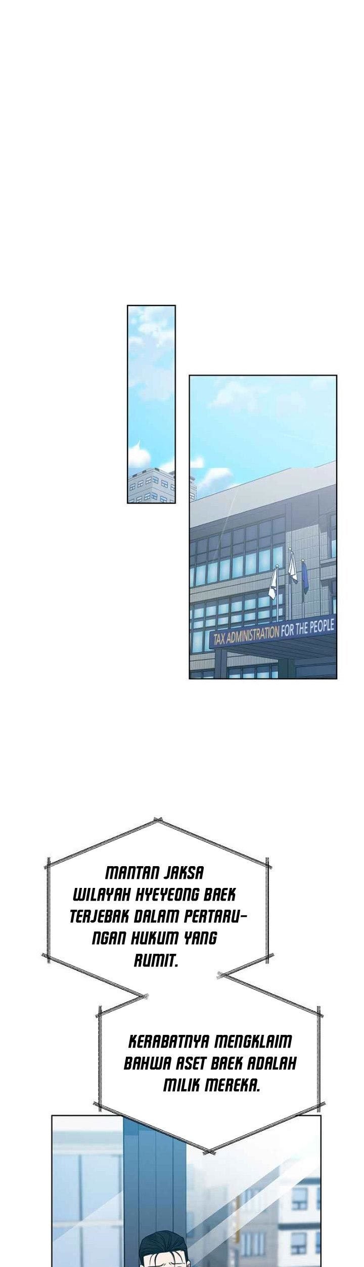 National Tax Service Thug Chapter 24 Gambar 21