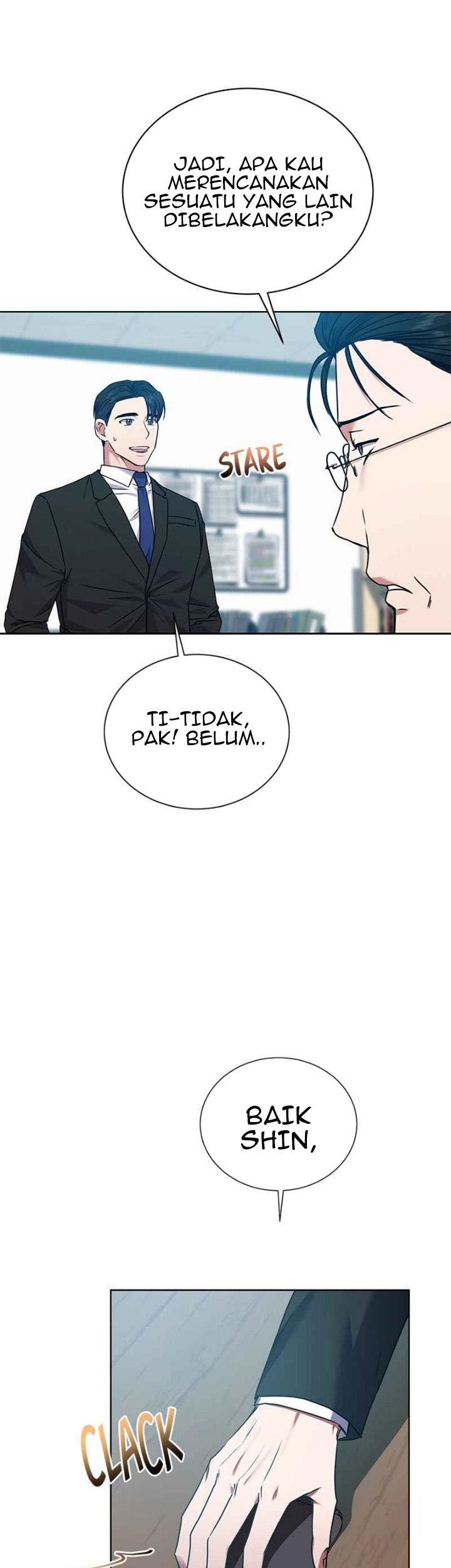 National Tax Service Thug Chapter 24 Gambar 25