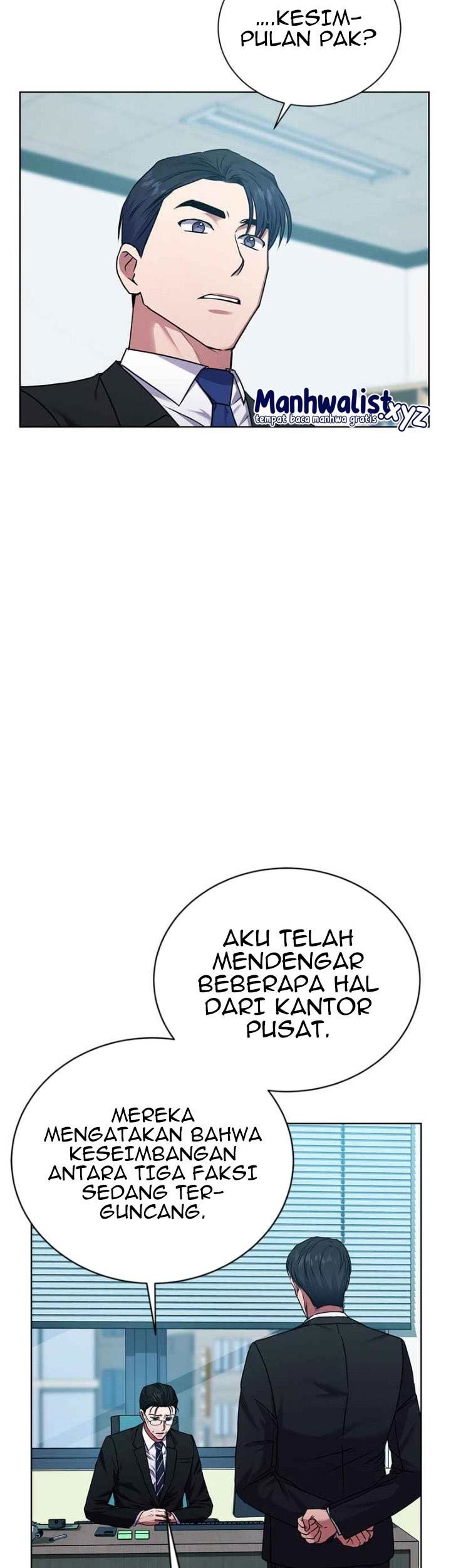 National Tax Service Thug Chapter 24 Gambar 27