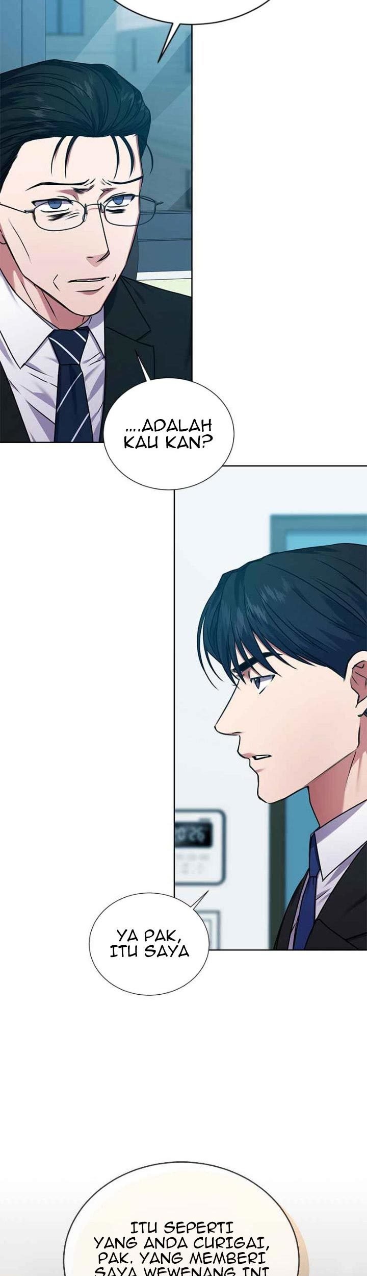 National Tax Service Thug Chapter 24 Gambar 29