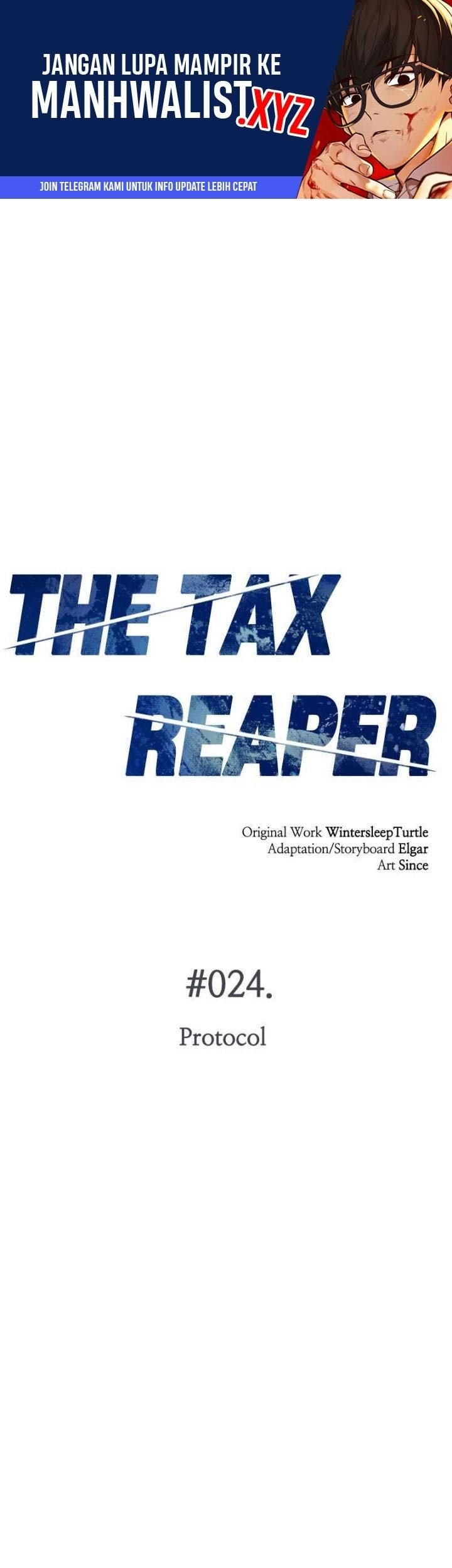 Baca Komik National Tax Service Thug Chapter 24 Gambar 1