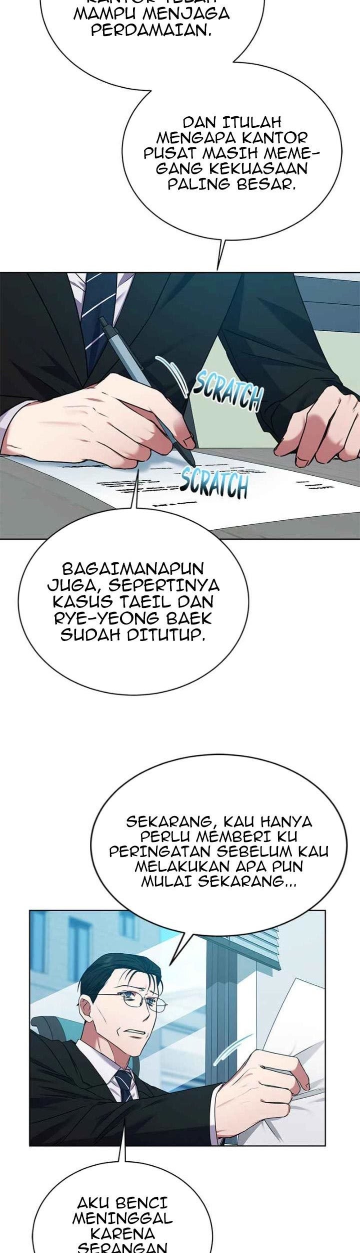 National Tax Service Thug Chapter 24 Gambar 39