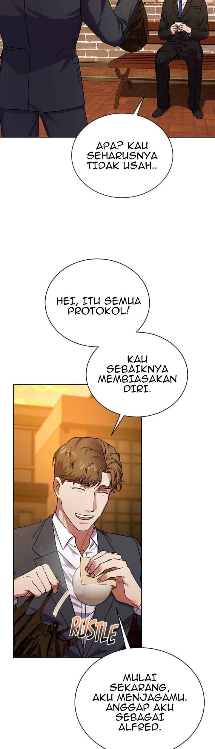 National Tax Service Thug Chapter 24 Gambar 43