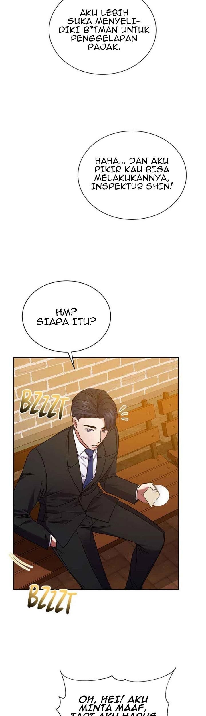 National Tax Service Thug Chapter 24 Gambar 45