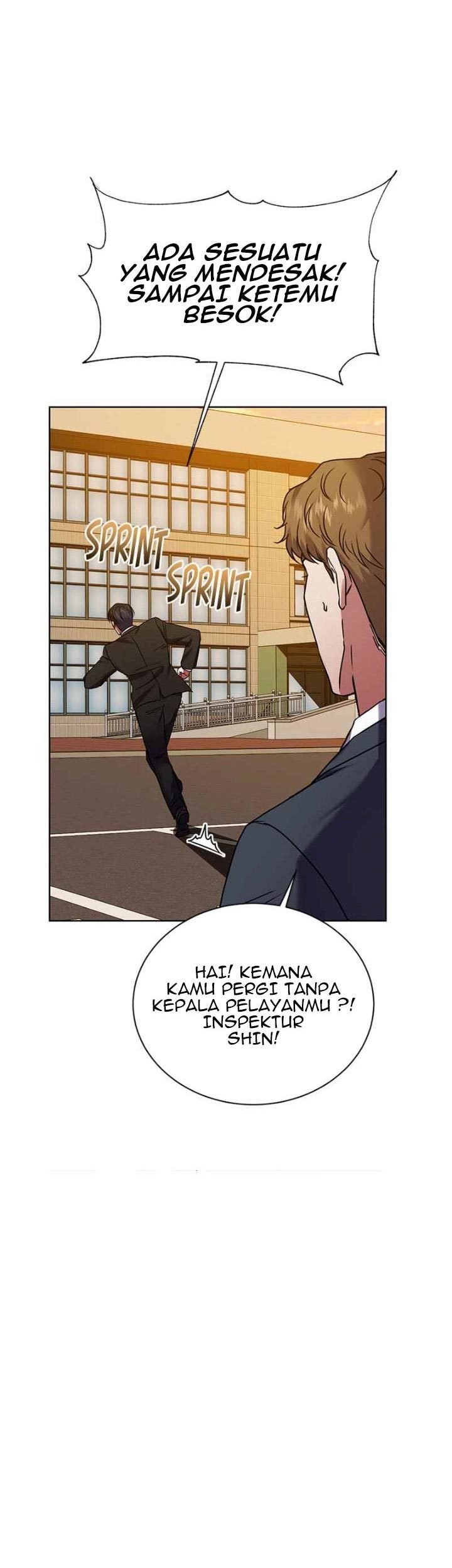 National Tax Service Thug Chapter 24 Gambar 47