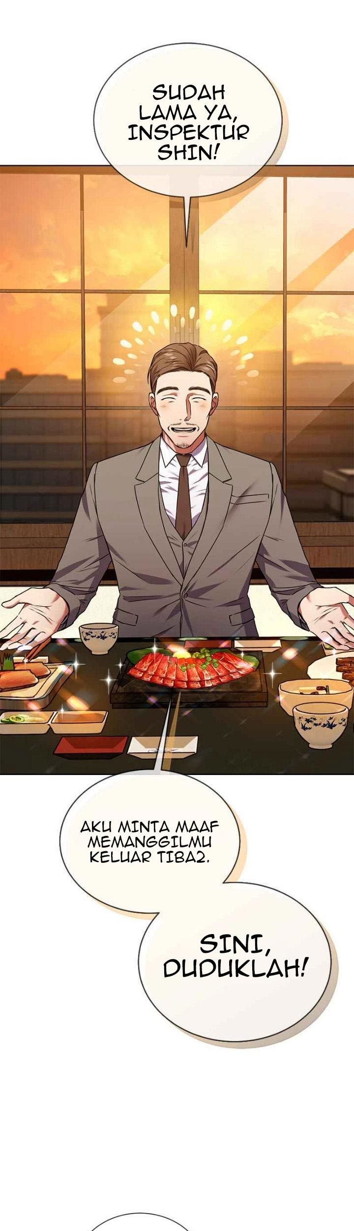 National Tax Service Thug Chapter 24 Gambar 49