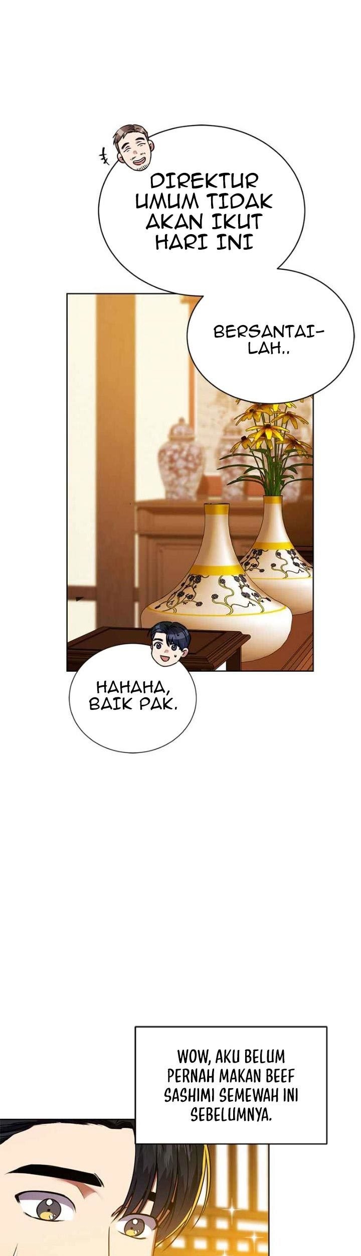 National Tax Service Thug Chapter 24 Gambar 51