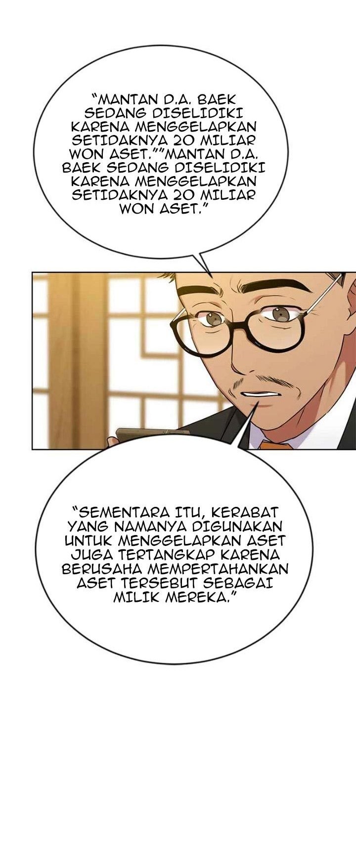 National Tax Service Thug Chapter 24 Gambar 4