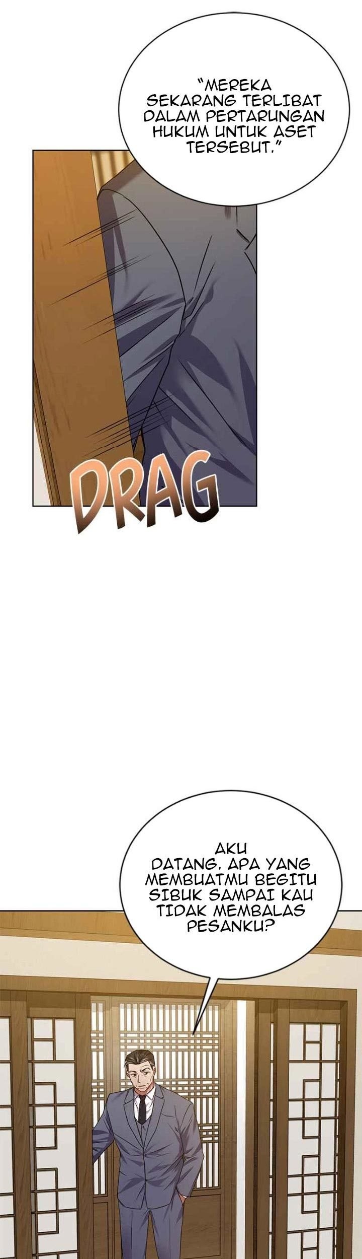 National Tax Service Thug Chapter 24 Gambar 5