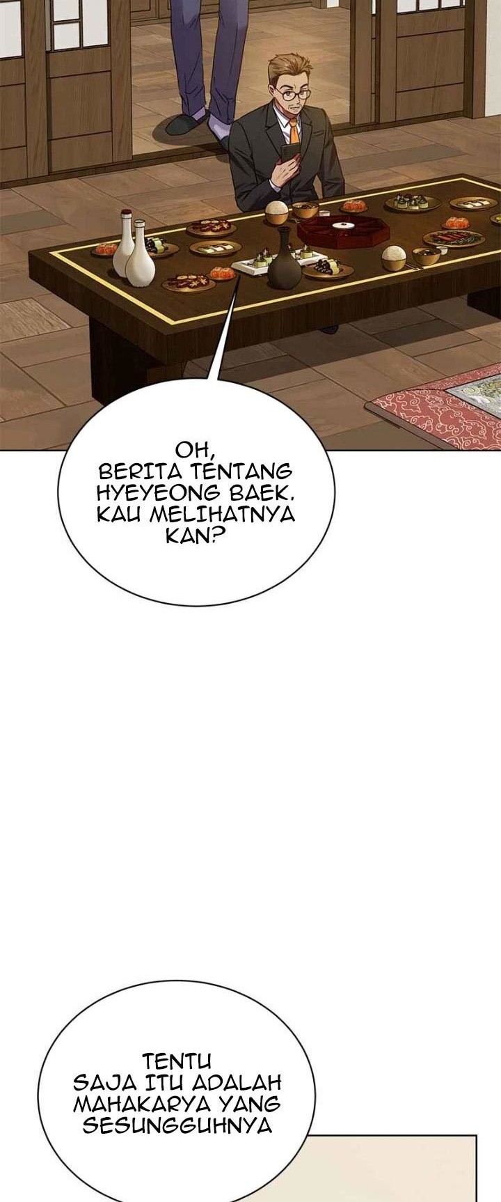 National Tax Service Thug Chapter 24 Gambar 6