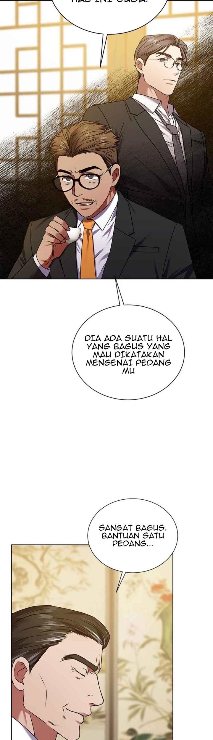 National Tax Service Thug Chapter 24 Gambar 9