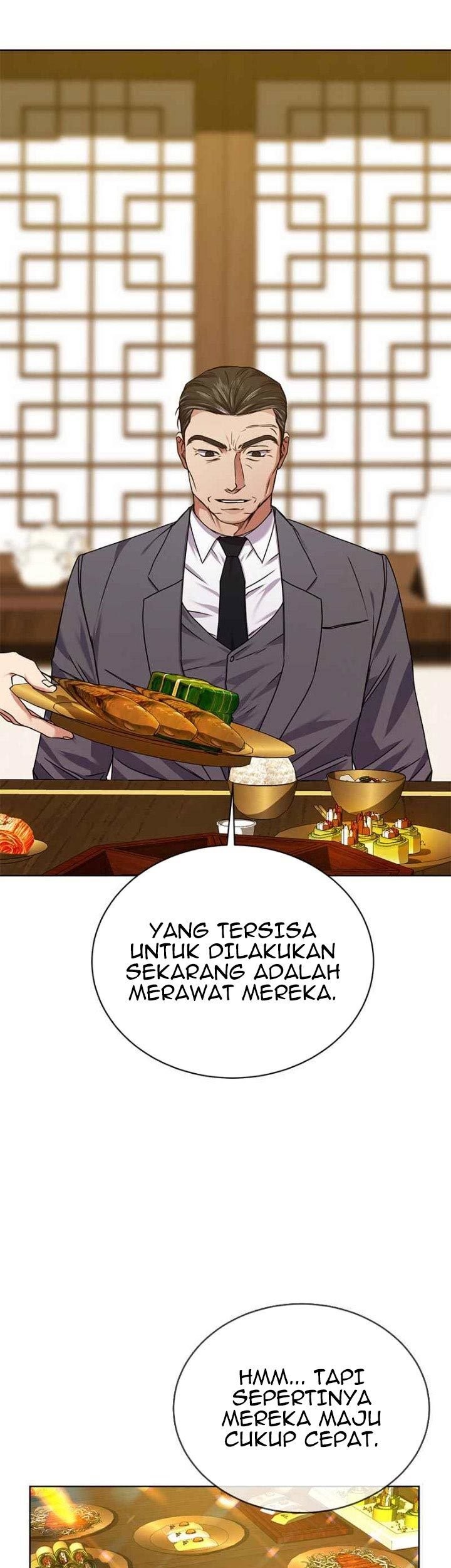 National Tax Service Thug Chapter 24 Gambar 13