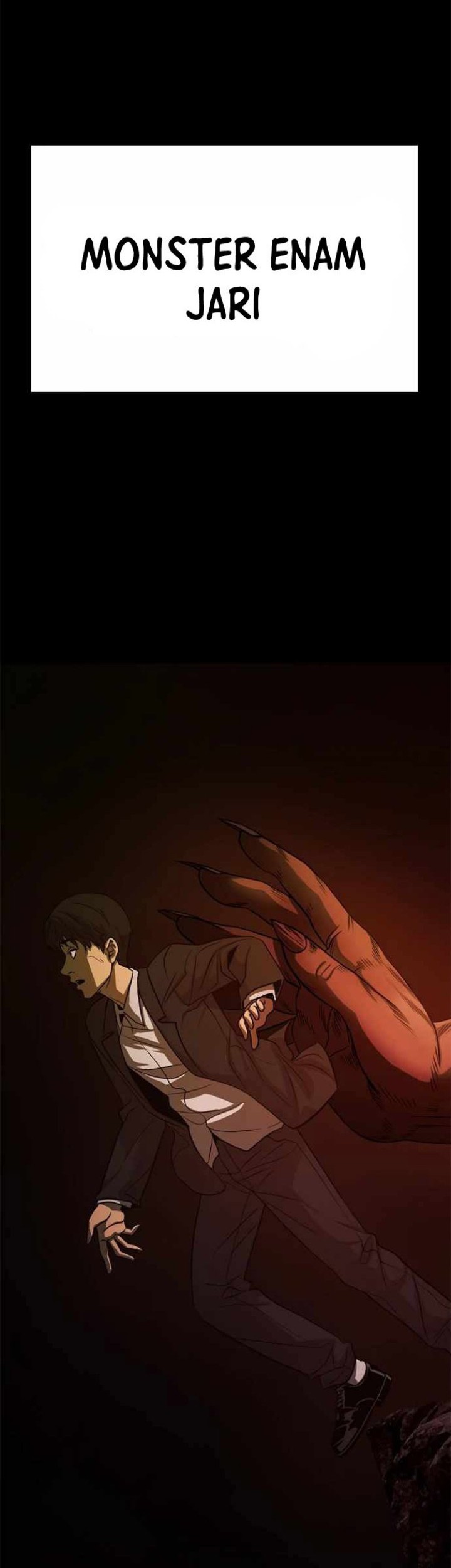Death Row Boy Chapter 51 Gambar 35