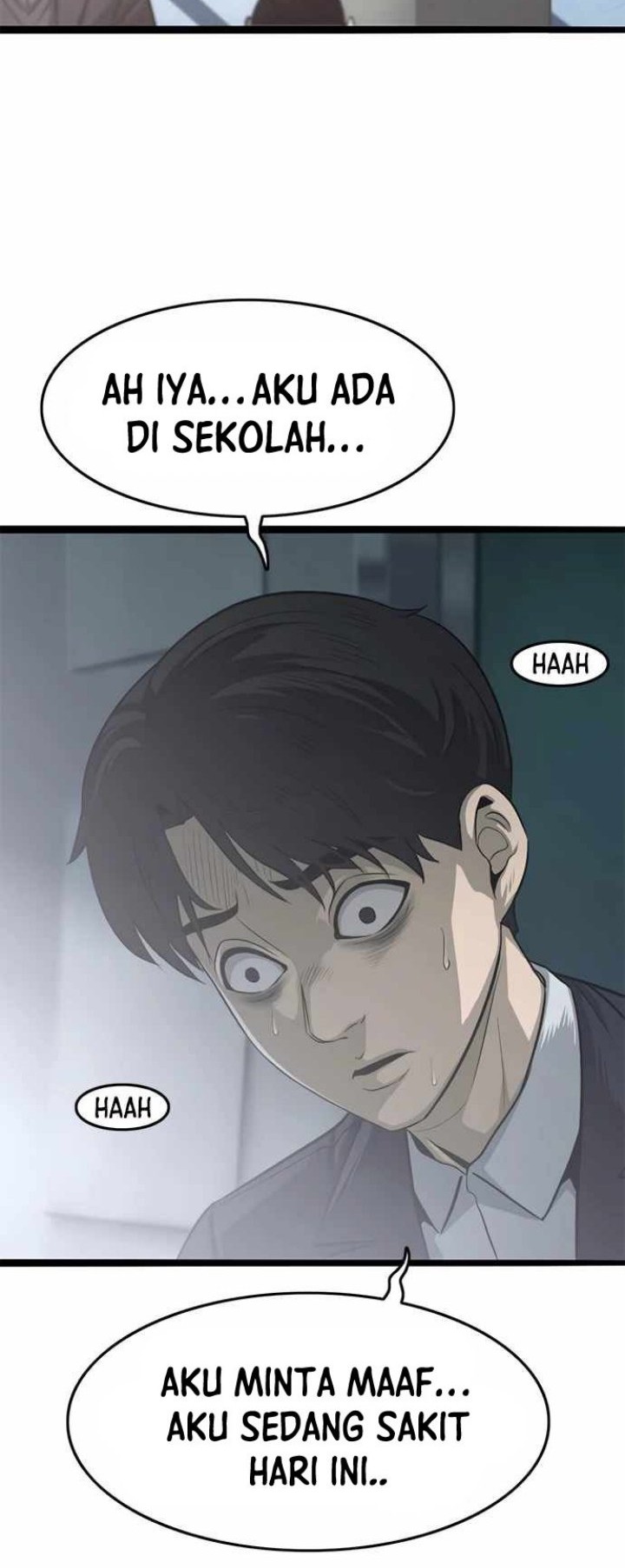 Death Row Boy Chapter 51 Gambar 50