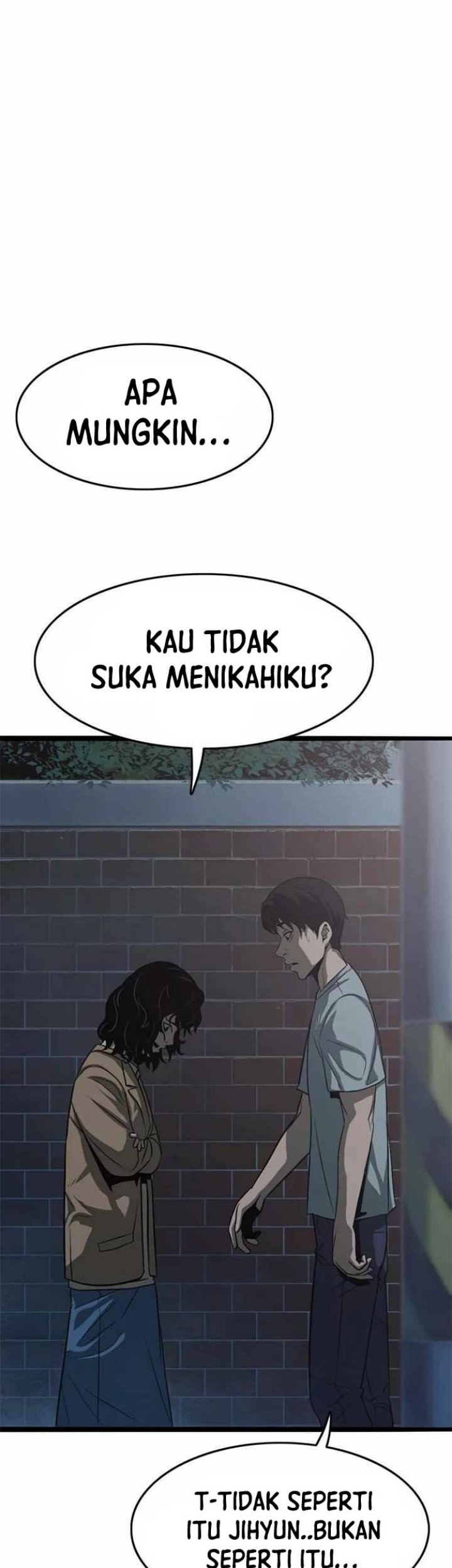Death Row Boy Chapter 51 Gambar 59