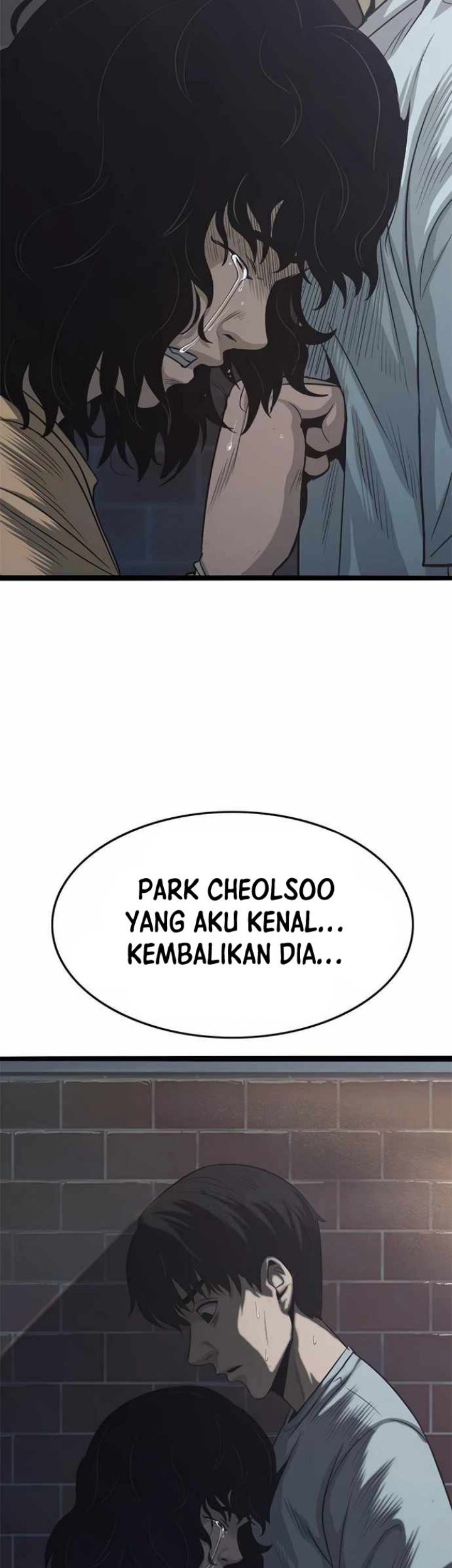 Death Row Boy Chapter 51 Gambar 61