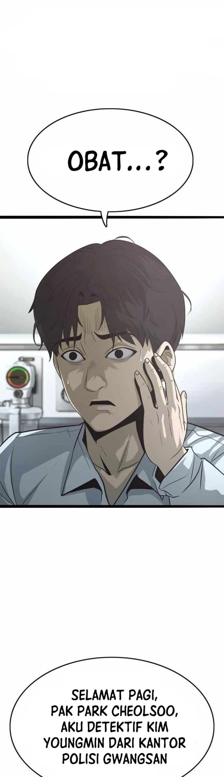 Death Row Boy Chapter 51 Gambar 10