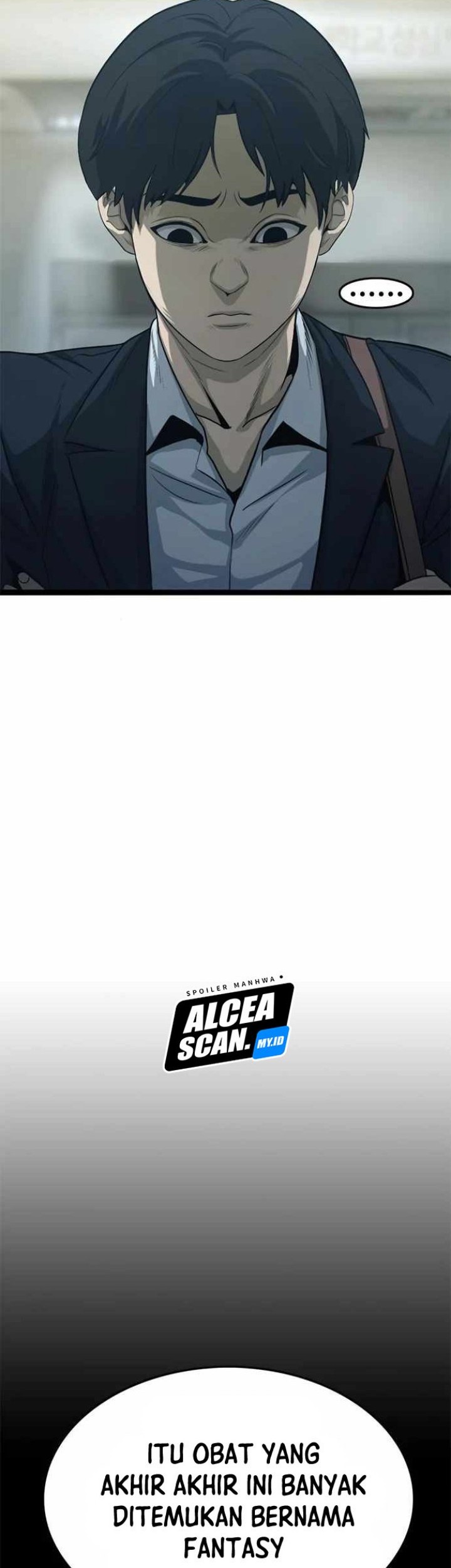 Death Row Boy Chapter 51 Gambar 15