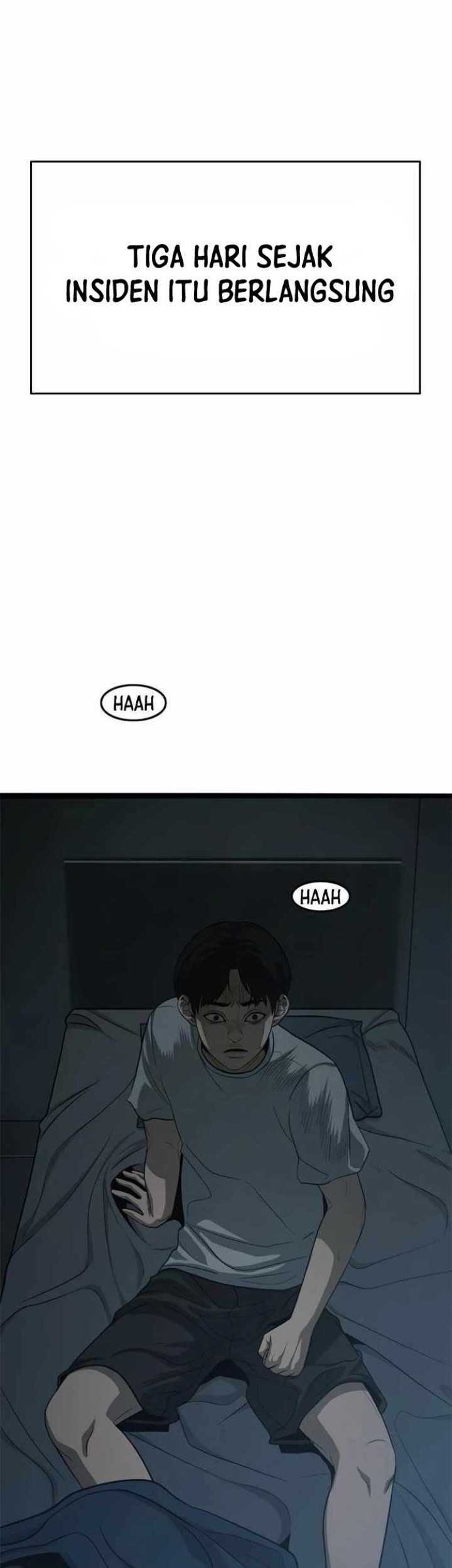 Death Row Boy Chapter 51 Gambar 31