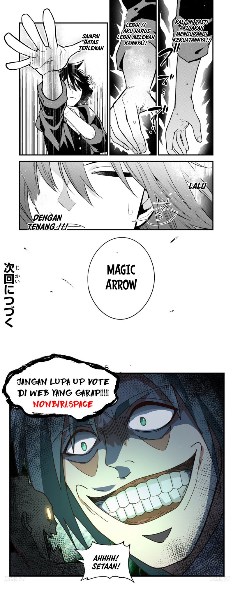 Mukiryoku Neet na Moto Shindou, Boukensha ni naru Chapter 06 Gambar 12