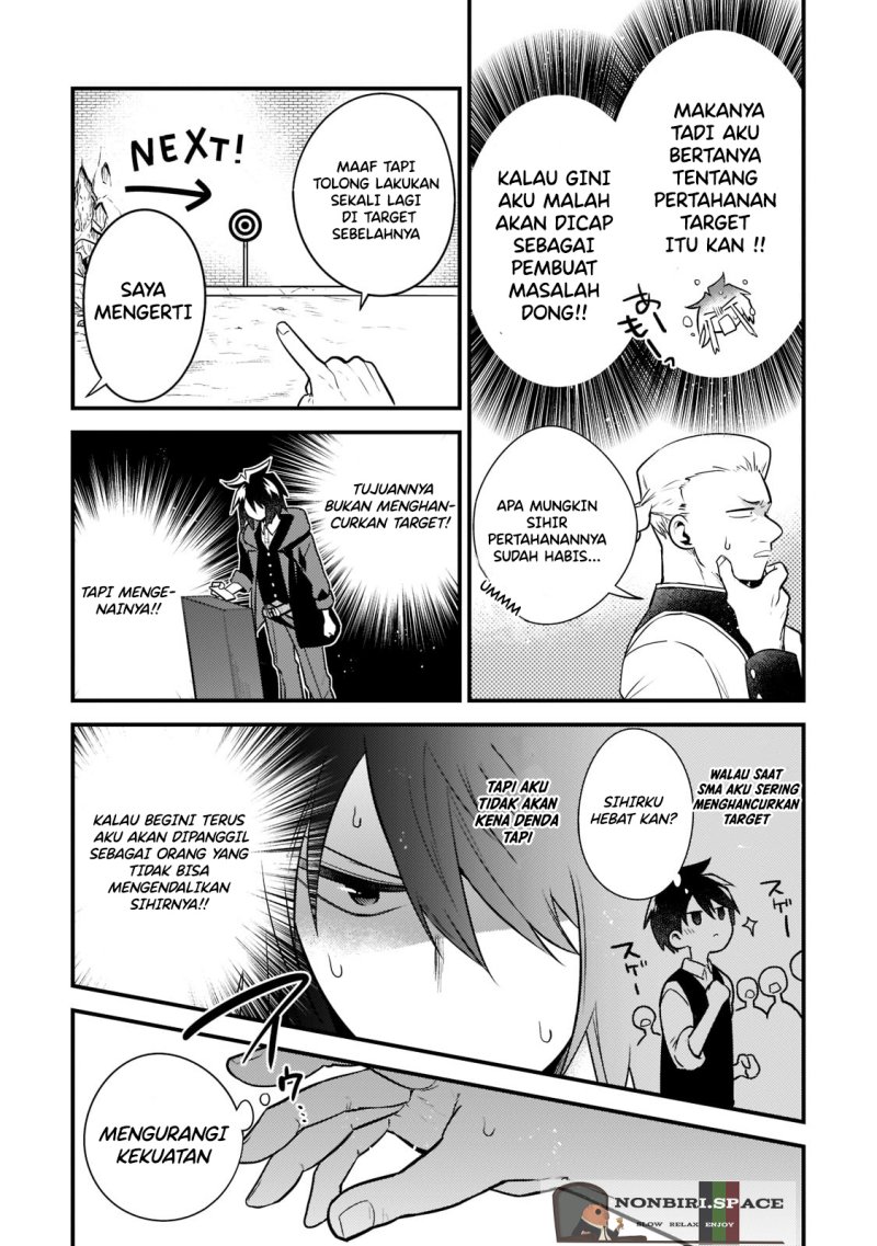 Baca Mukiryoku Neet na Moto Shindou, Boukensha ni naru Chapter 06 Gambar 2