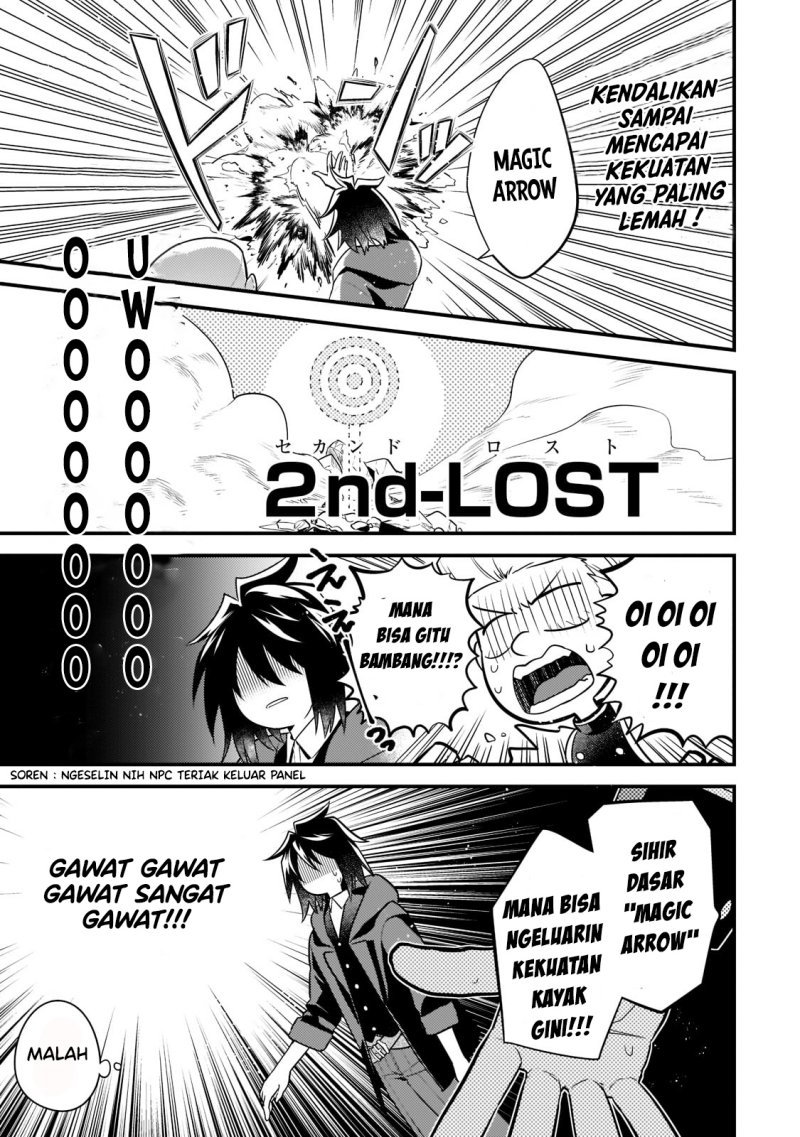 Mukiryoku Neet na Moto Shindou, Boukensha ni naru Chapter 06 Gambar 3